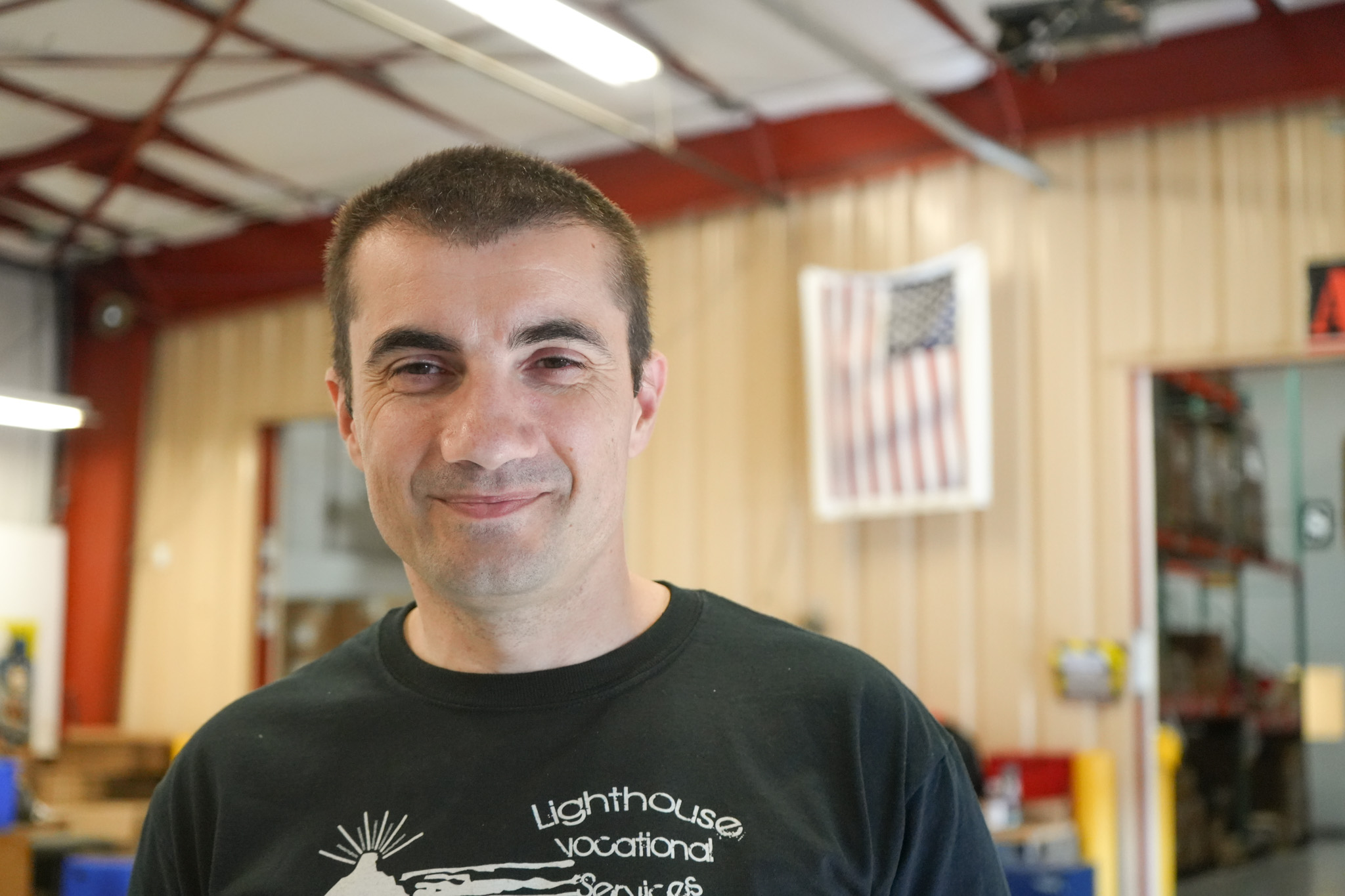 Andon Rangelov: Coaching Others to Success - Lighthouse Vocational ...